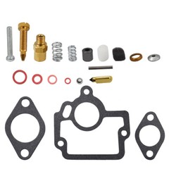 Carburetor Carb Rebuild Kit For International Farmall IH Tractor IH H O4 W4 New