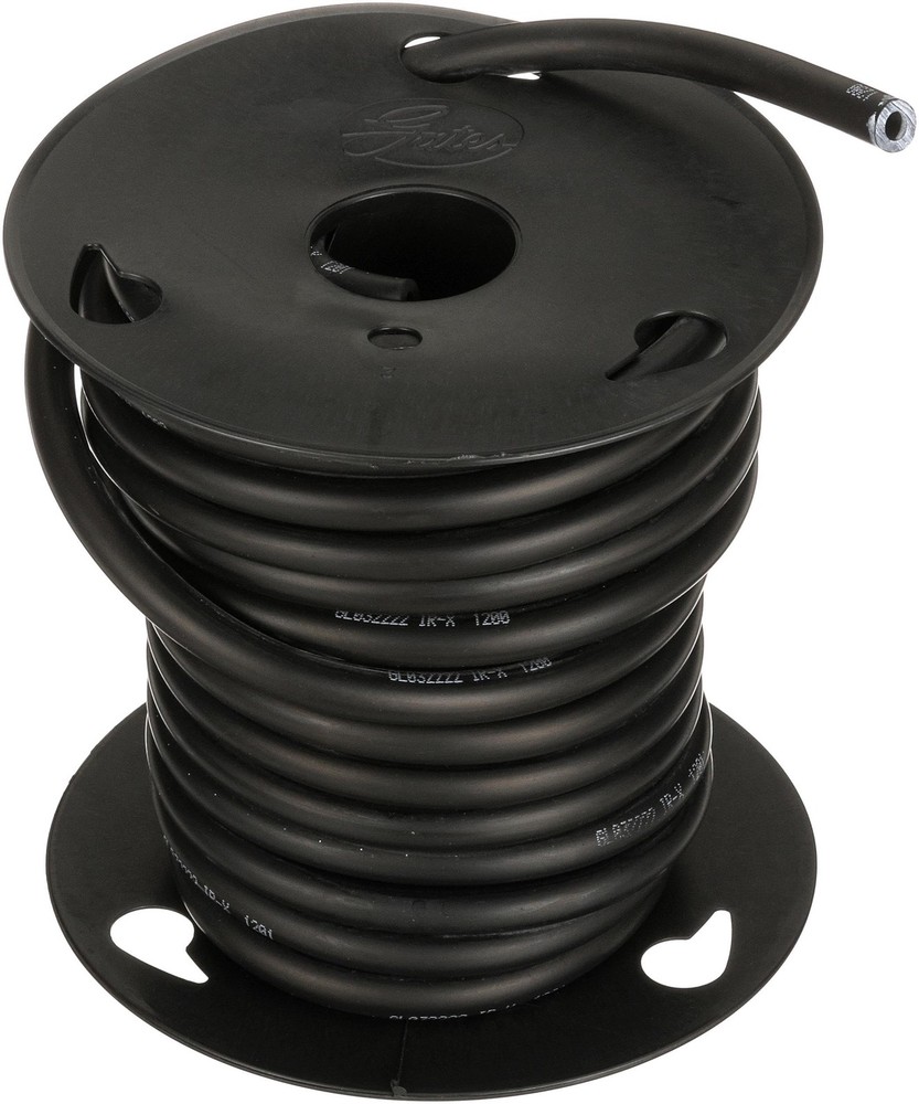 Gates 27041 Windshield Washer/Vacuum Hose-50′ Length, Inner Diameter 7/64″