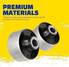 Suspension Control Arm Bushing for Honda Civic Size: 1 Count (Pack of 1)
