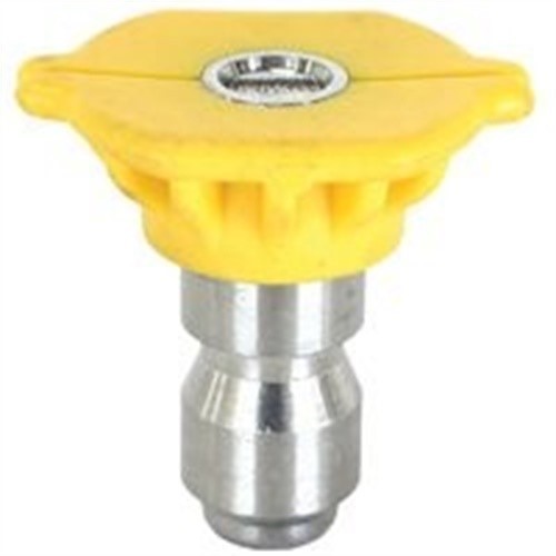 Valley Industries PK-85216040 Spray Nozzle, 15 deg Angle, #40 Nozzle, Quick Conn