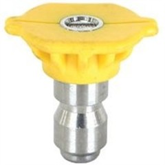 Valley Industries PK-85216040 Spray Nozzle, 15 deg Angle, #40 Nozzle, Quick Conn