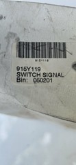 Detroit Diesel 915Y119 Signal Switch Assembly OEM New NOS