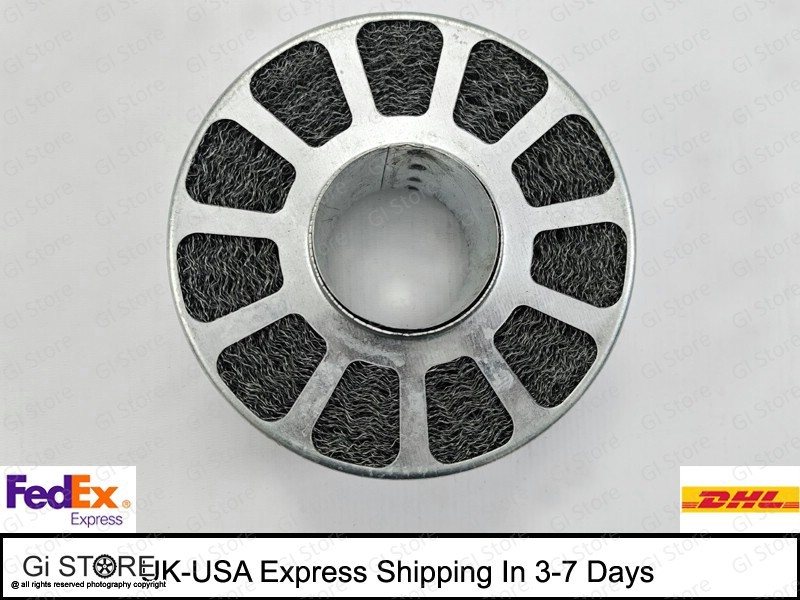 ​Oil Bath Air Cleaner Filter Element Set of 2 Unit Fits Massey Ferguson 7250