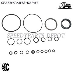 New Injection Pump Rebuild Kit Fits DPA Pump 7139-223 7123-388 For Ford Tractors
