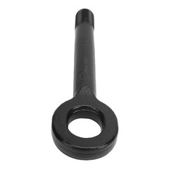 High Strength Forged Steel Tow Eye Hook For Optima Efficient Towing