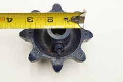 Flat Chain Clutch Disengagement Sprocket IH Side Dresser Fertilizer & Planter