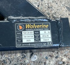 Wolverine TQH-26-02C Quick Hitch Trailer Receiver