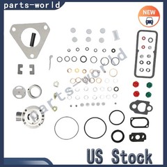 Gasket Seal Kit For DPA Fuel Injection Pump 7139-223 Fits Ford Massey Ferguson