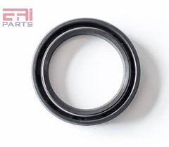 EAI Metric Oil Shaft Seal 35x48x8mm Dust Grease Seal TC Double Lip w/ Spring