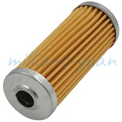 NEW 2X Fuel Filter MIU804763 for John Deere 1023E 1025R 1026R 2305 1445 1435
