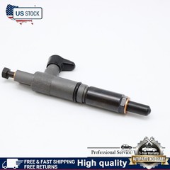 4x Fuel Injector 1G852-53001 1G852-53002 For Kubota V2403 D1703 Engine Zexel US