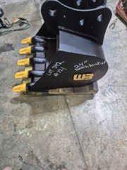 24″ Excavator Bucket