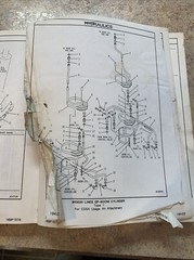 Caterpillar Parts Manual 416 Backhoe Loader T4.236 Diesel 5PC1-Up HEBP1576-02