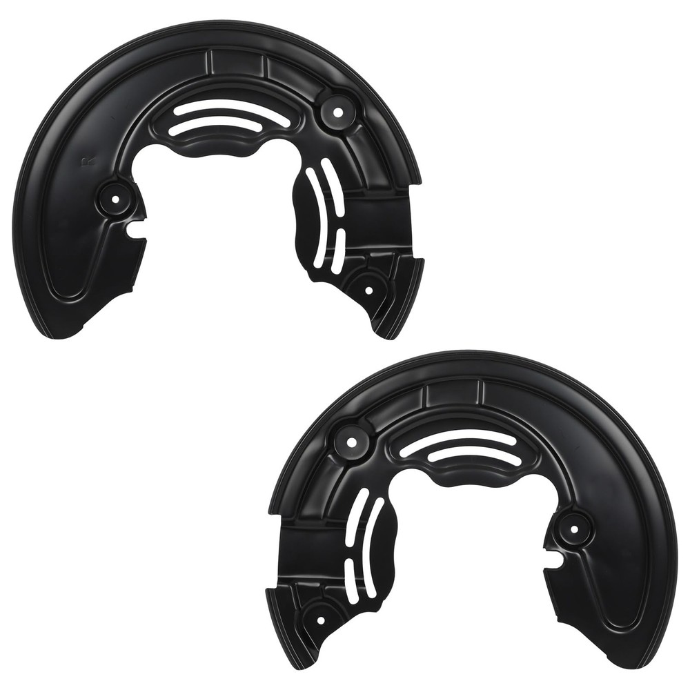 Brake Dust Shields 2PCS For 2010-2020 Ford F-150