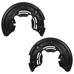 Brake Dust Shields 2PCS For 2010-2020 Ford F-150