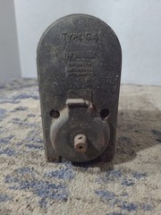 Antique Eisemann Type G4 Magneto Tractor Automobile Parts Ignition
