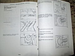 New Holland BR740 BR750 BR770 BR780 Round Baler Service Repair Manual ORIGINAL!