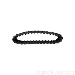 AGT Heavy Duty Track for AGT Mini Skid Steer Loader KBT23 | 200*72*32mm Size