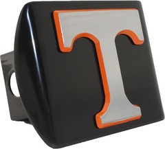 University of Tennessee Chrome with Orange Trim Black