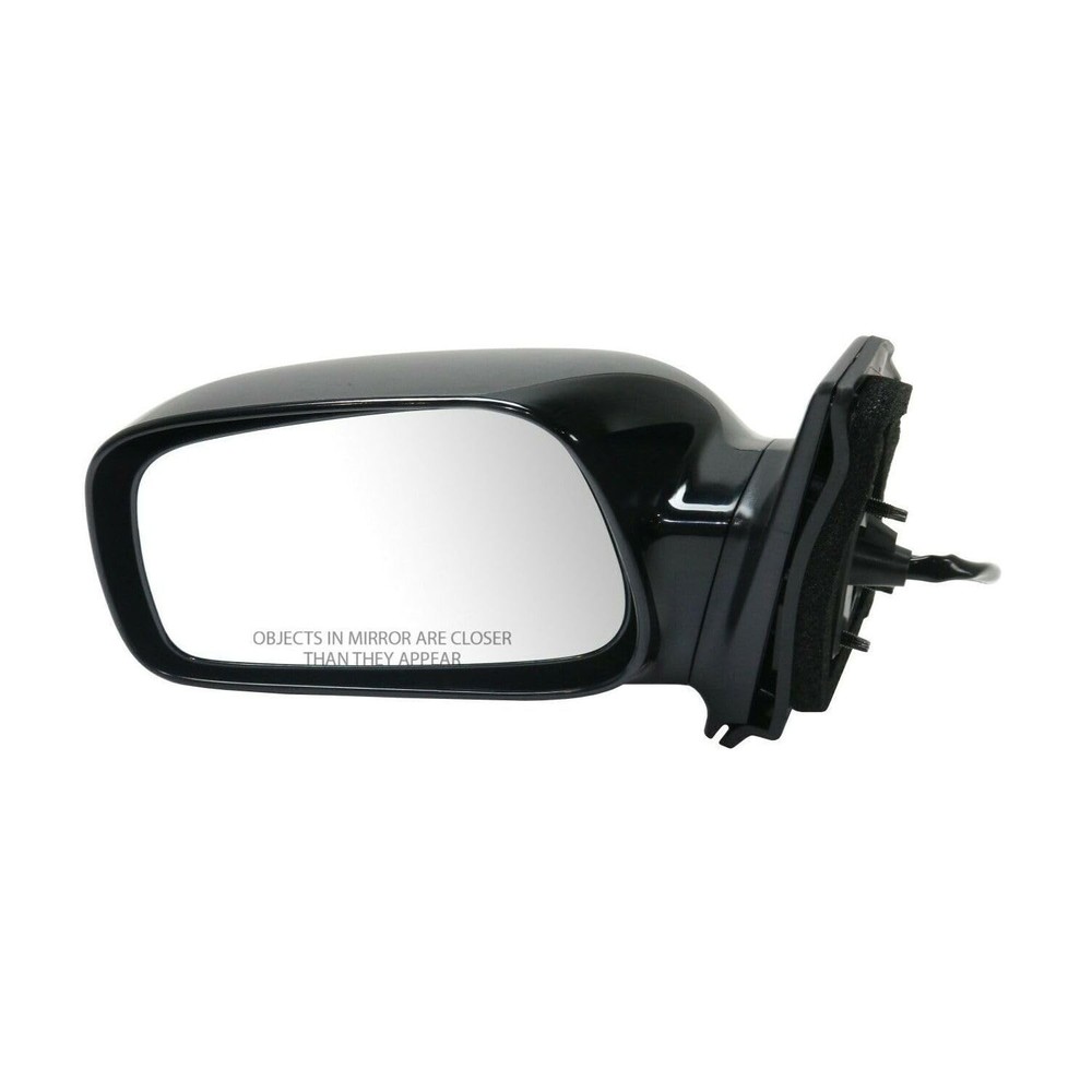 Left Mirror Power Toyota Corolla Ce/LE/S 03-08 Xrs 05-06 no AutoDim NonFold