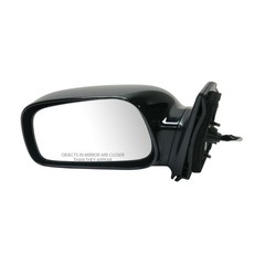 Left Mirror Power Toyota Corolla Ce/LE/S 03-08 Xrs 05-06 no AutoDim NonFold