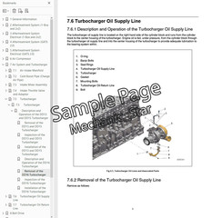 Detroit DD13, DD15, DD16 GHG17 Engine Workshop Service Manual CD-ROM 2017+
