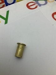 TeeJet Brass Check Valve 5 PSI w/ Steel Ball & Spring 11750 Farmer Bob’s