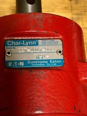 Char Lynn Eaton power steering torque generator port block fits 217-227 series