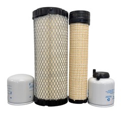 Filter Kit For Bobcat S70 Skid Steer with Kubota Engine D1005-E