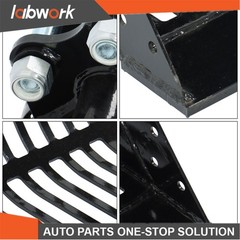 Labwork Attachment 800mm Screening Skeleton Bucket For 0.8-1.5ton Mini Excavator