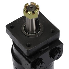 Light Machinery Equipment Wheel Motor Hydraulic Motor Hydraulic Wheel Motor NEW