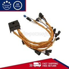 For Caterpillar 3126B 3126E 3126 Truck Engine 205-1252 2051252 Wiring Harness