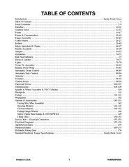 Variable Chamber Round Balers Service Parts Manual Gehl 2480 2580 26802 780 2880