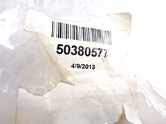 Miscellaneous 50380577 Wiper Blade – NOS – FREE SHIPPING