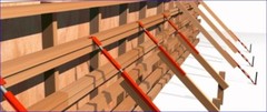 Alignment Turnbuckle for Symon’s Style Concrete Forms ( 10 Count)