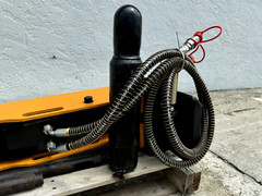 New Mini Skid Steer 350 Concrete Breaker Hammer Attachment Toro, Dingo