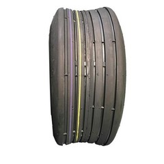 Set of(2) 16×6.50-8 4 Ply millionparts Rib Tire for lawn mower garden tractor