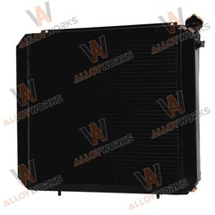 8504676 Forklift Radiator For Hyster Yale S40-65XM 1375909 580013390 2038182