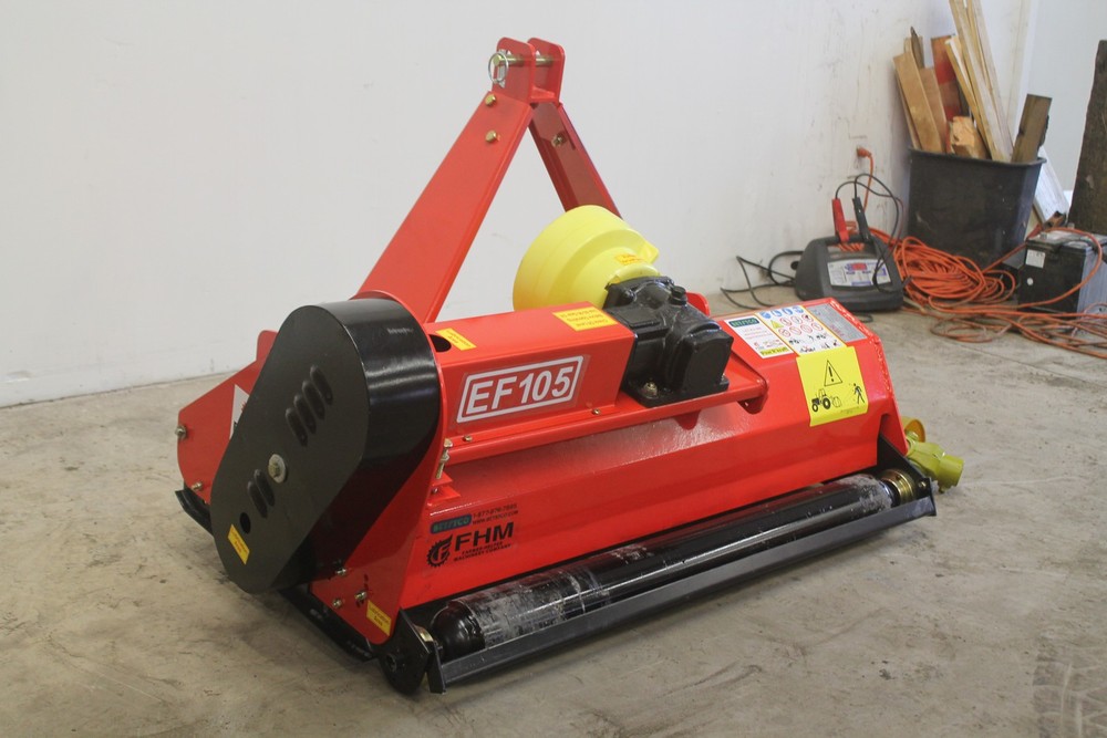 41″ Field Flail Mower Cat.I 3pt 20HP+ Rating (FH-EF105)