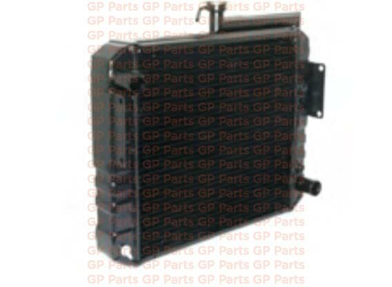 Hyster 1344065, RADIATOR (GM 3.0L) (Gasoline/LPG) (Standard) S40XL, S50XL