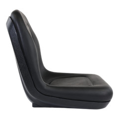Universal Tractor Seat B1LGT100BL fits Bobcat John Deere Toro Hustler Kubota