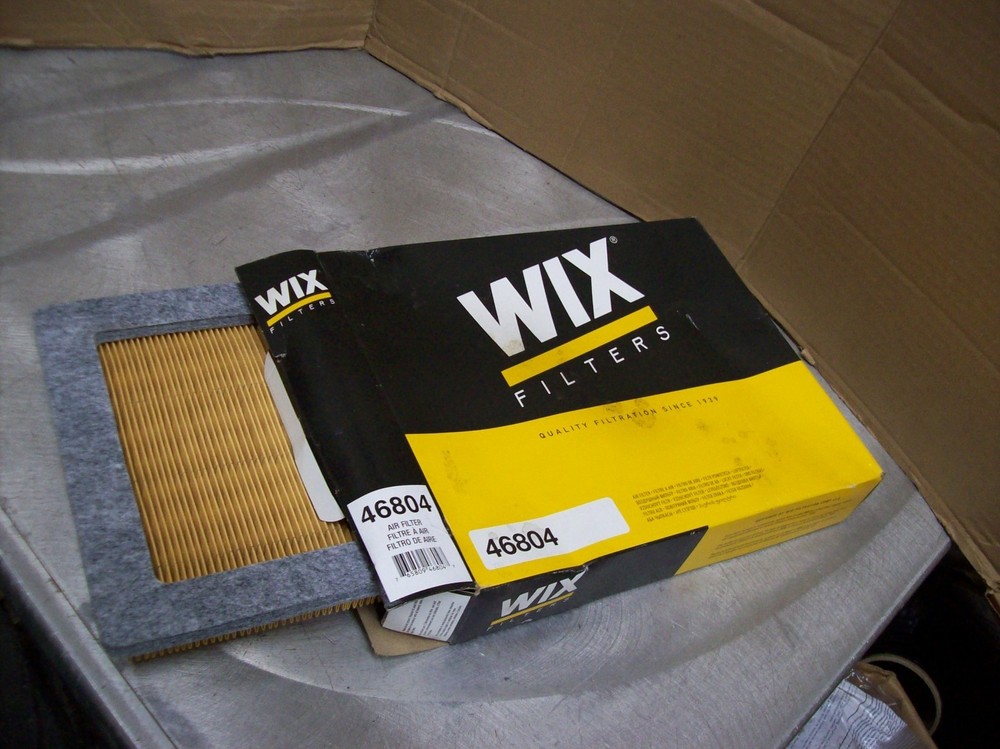 Wix Genuine Air Filter 46804