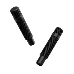 Stancemagic Wheel Stud Conversion Kit 14X1.5 To 12X1.5 62Mm Total Length 45Mm