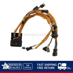 For Caterpillar 3126B 3126E 3126 Truck Engine Wiring Harness 205-1252 2051252 US