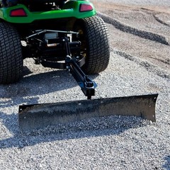 Heavy-Duty 42″ Sleeve Hitch Box Scraper – Ideal for Efficient Material Movement