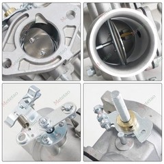 Carburetor fit International Tractors 656 674 686 504 544 574 454 464 405530R91