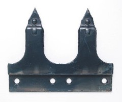 087 Large Hole Double Guard for Gribaldi Salvia Superior 7mm Hole