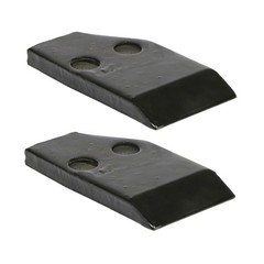 PHA06CEDGE / SpeeCo 6″ Auger Cutting Edges (2) Compact Model 65 70 Augers