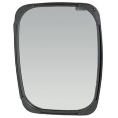 RH / LH Mirror Head for Case IH New Holland Tractor Combine Sprayer 87350494