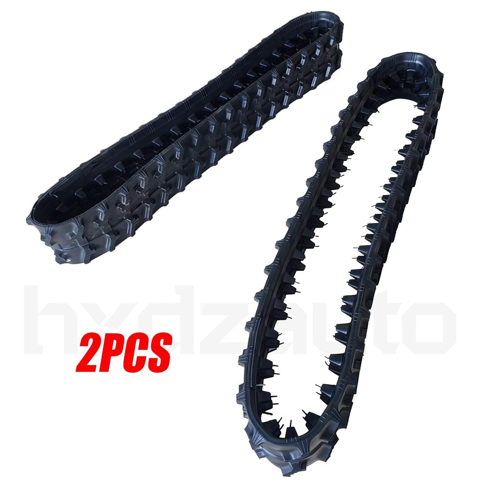 Rubber Tracks with 180*72*37mm Size for Mini Excavator
